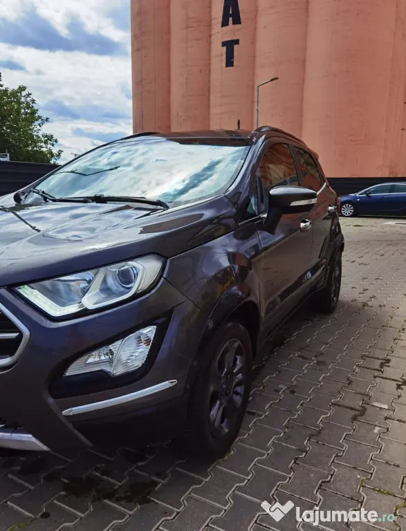 Ford ecosport 2019