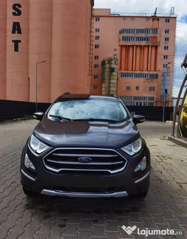 Ford ecosport 2019