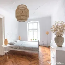 Apartament de inchiriat 3 camere in zona centrala