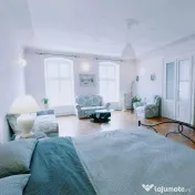 Apartament de inchiriat 3 camere in zona centrala 