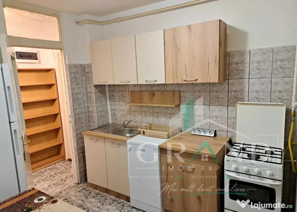 Apartament 2 camere | DECOMANDAT | MARASTI - Cluj-Napoca (Cluj)
