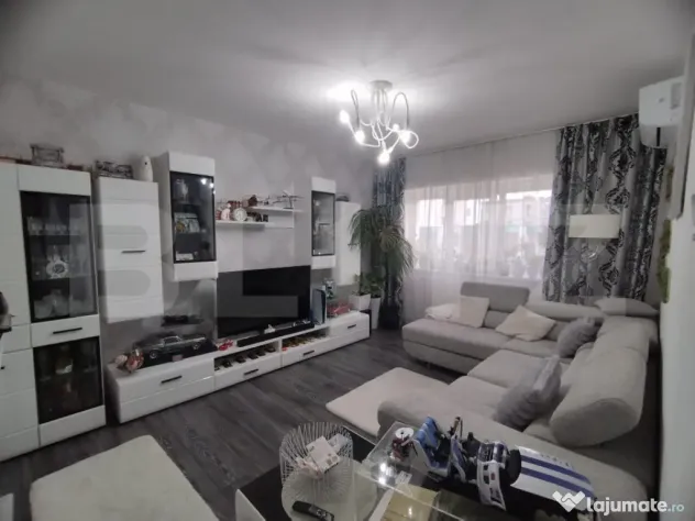 Apartament 3 camere decomandat 67 mp, zona Canta - Iasi (Iasi)