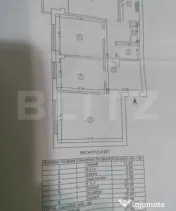 Apartament 3 camere decomandat 67 mp, zona Canta