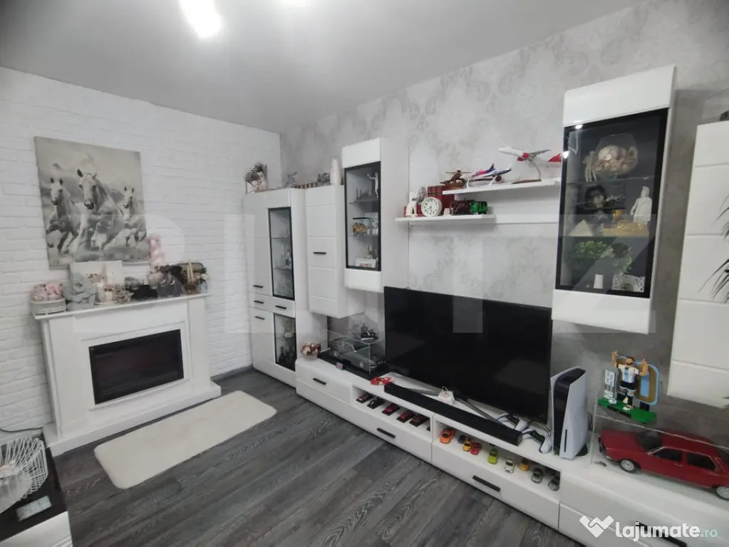 Apartament 3 camere decomandat 67 mp, zona Canta - Iasi (Iasi)