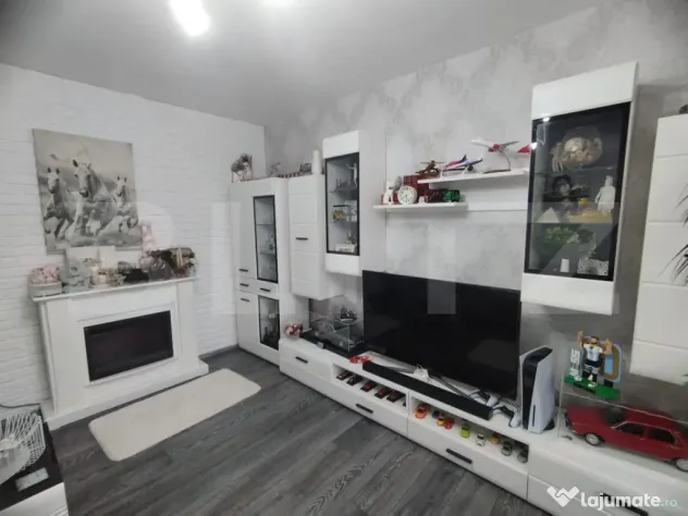 Apartament 3 camere decomandat 67 mp, zona Canta - Iasi (Iasi)