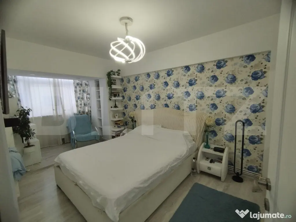 Apartament 3 camere decomandat 67 mp, zona Canta - Iasi (Iasi)