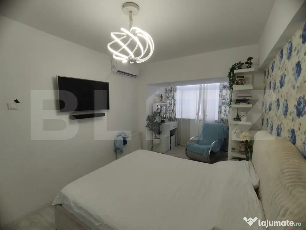 Apartament 3 camere decomandat 67 mp, zona Canta - Iasi (Iasi)