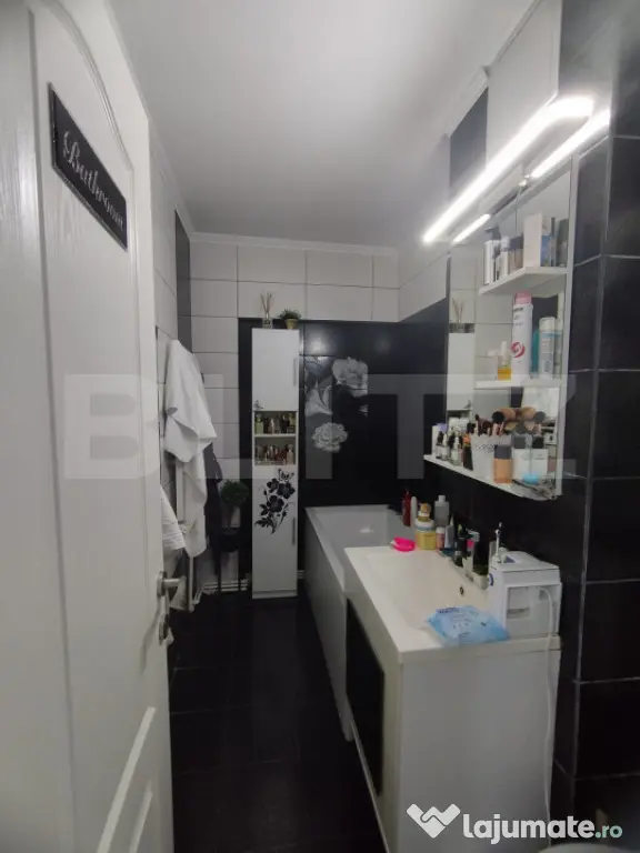 Apartament 3 camere decomandat 67 mp, zona Canta - Iasi (Iasi)