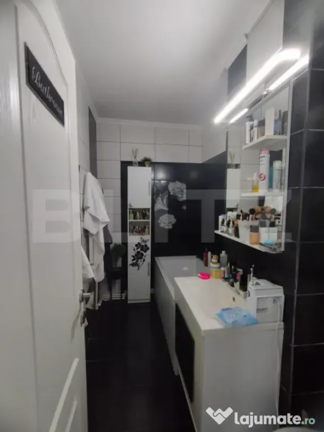 Apartament 3 camere decomandat 67 mp, zona Canta - Iasi (Iasi)