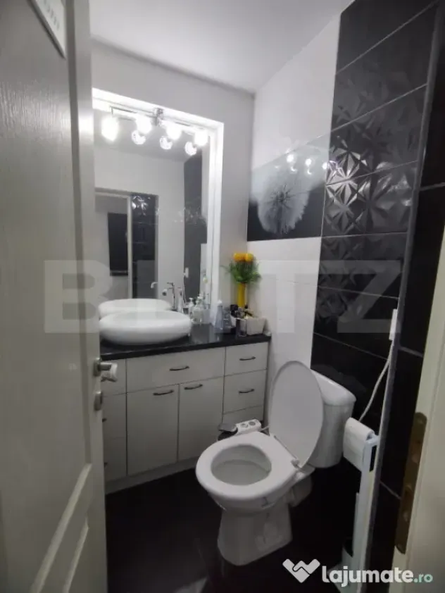 Apartament 3 camere decomandat 67 mp, zona Canta - Iasi (Iasi)