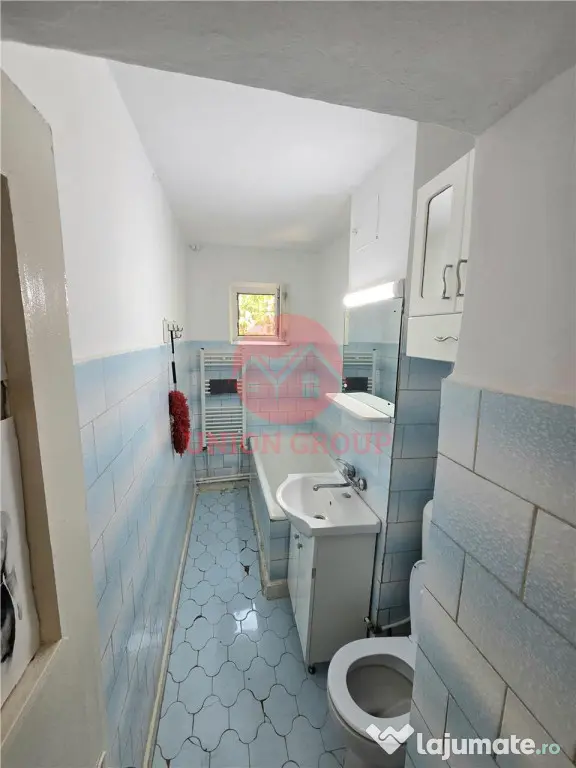 Apartament 3 Camere, Semidecomandat, zona Badea Cartan - Constanta (Constanta)