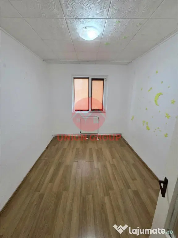 Apartament 3 Camere, Semidecomandat, zona Badea Cartan - Constanta (Constanta)