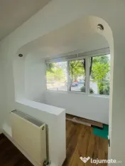 4 camere parc Tineretului, 5 min metrou, ideal sediu firma. 
