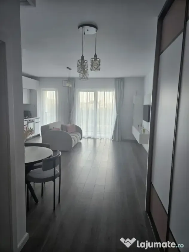 Apartament 2 camere | 54 mp | zona BMW - Floresti (Cluj)