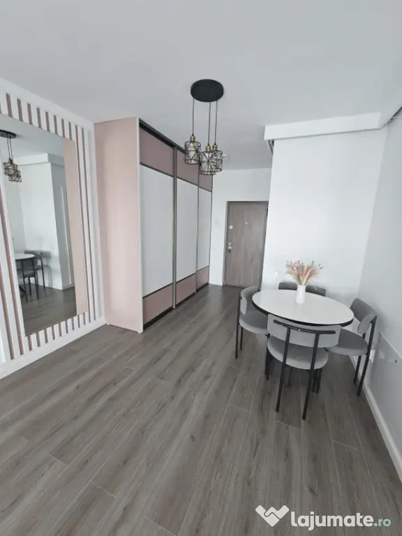 Apartament 2 camere | 54 mp | zona BMW - Floresti (Cluj)