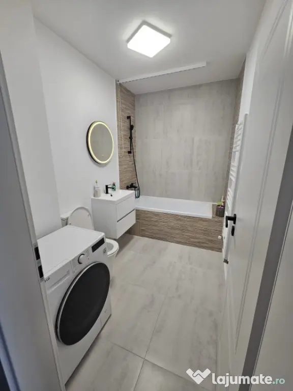 Apartament 2 camere | 54 mp | zona BMW - Floresti (Cluj)