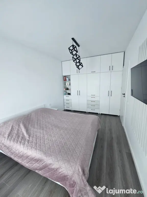 Apartament 2 camere | 54 mp | zona BMW - Floresti (Cluj)