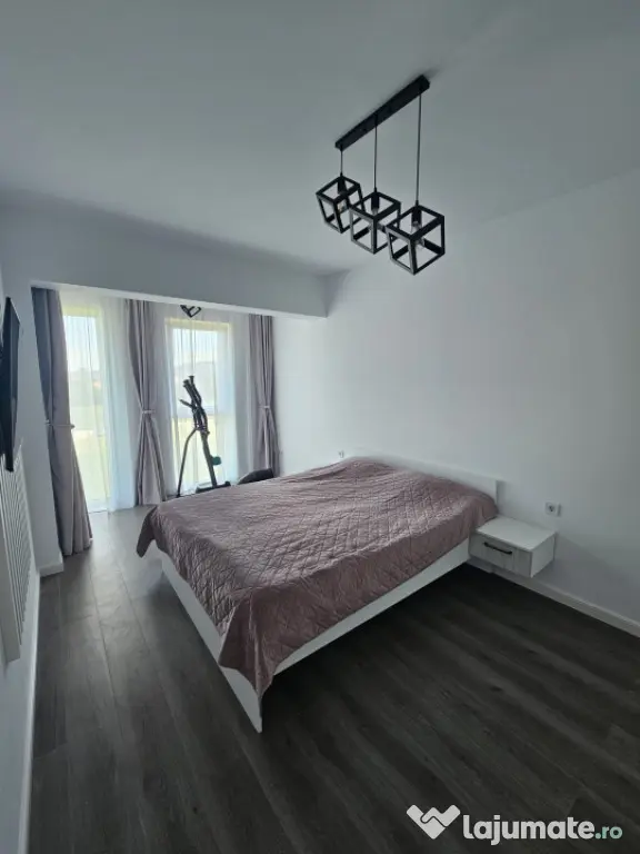 Apartament 2 camere | 54 mp | zona BMW - Floresti (Cluj)