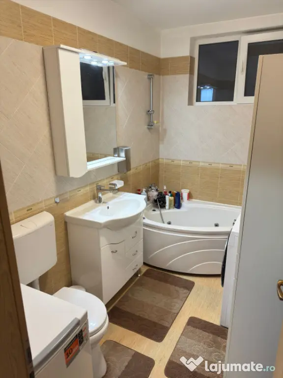Apartament 2 camere, 57 mp, zona Eroilor - Floresti (Cluj)