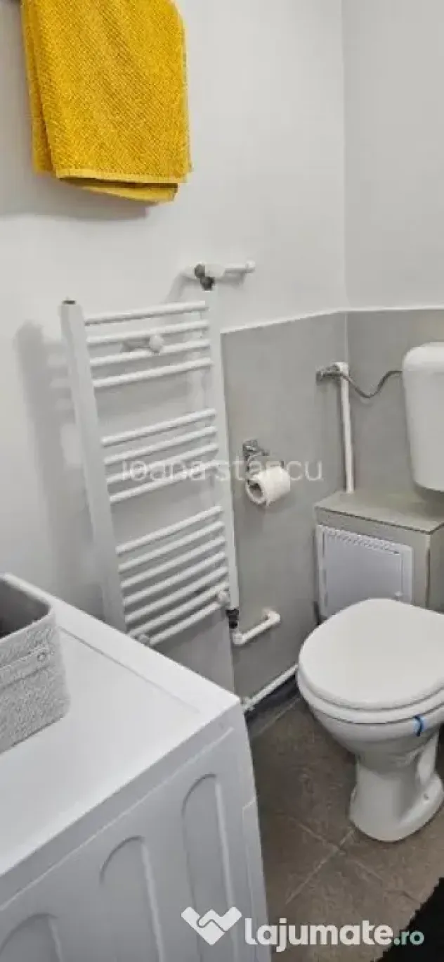 Brancoveanu etaj 6 decomandat - Bucuresti (Bucuresti-Ilfov)