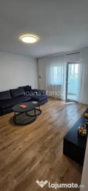 Brancoveanu etaj 6 decomandat 