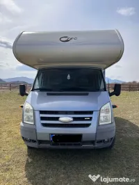 Autorulota Ford Tranzit