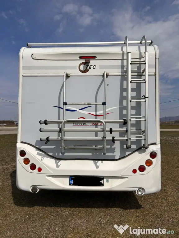 Autorulota Ford Tranzit