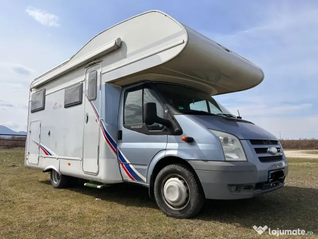 Autorulota Ford Tranzit
