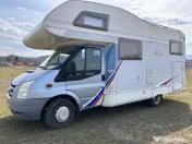 Autorulota Ford Tranzit