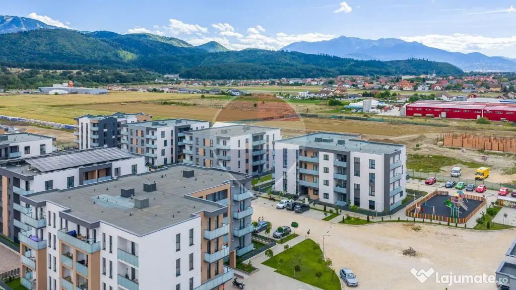 Studio modern de vânzare | complexul Leabay | Comision 0% | - Cristian (Brasov)
