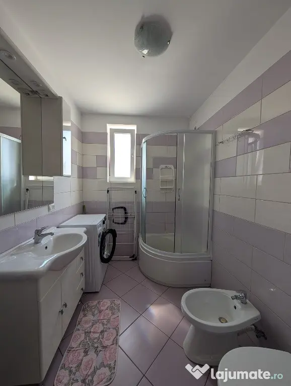 Apartament 2 camere semidecomandat ,zona Eroilor - Floresti (Cluj)