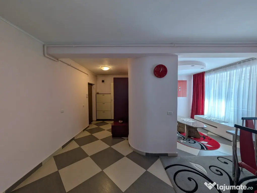 Apartament 2 camere semidecomandat ,zona Eroilor - Floresti (Cluj)