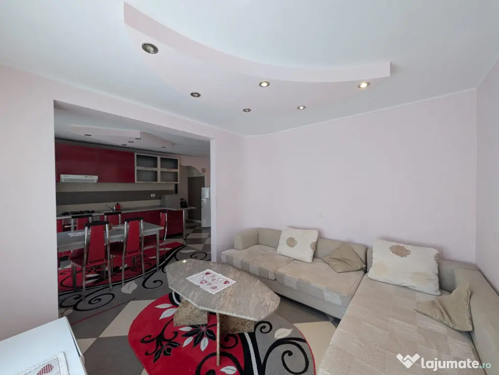 Apartament 2 camere semidecomandat ,zona Eroilor - Floresti (Cluj)
