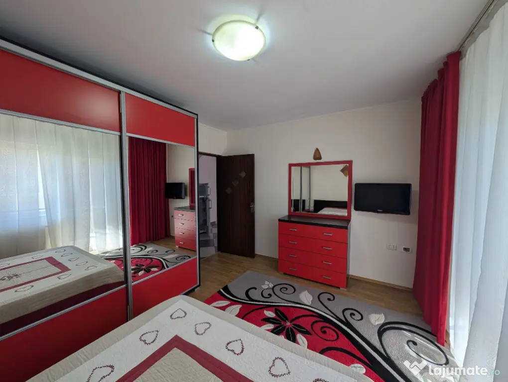 Apartament 2 camere semidecomandat ,zona Eroilor - Floresti (Cluj)