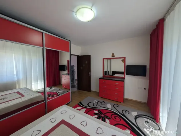 Apartament 2 camere semidecomandat ,zona Eroilor - Floresti (Cluj)