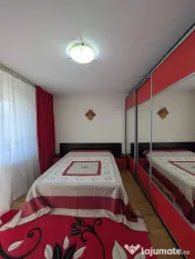 Apartament 2 camere semidecomandat ,zona Eroilor
