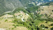 Teren intravilan, Sat Garda