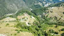 Teren intravilan, Sat Garda