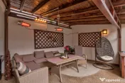 Apartament elegant 170mp, curte proprie și 3 locuri parcare 