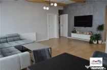 Ap. Nou 3 Camere si 2 Bai Mobilat si Utilat cu Parcare Priva