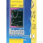 Matematica. Manual pentru clasa a 9-a - Constantin Nastasescu