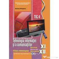 Tehnologia informatiei si a comunicatiilor clasele 11-12 - Mariana Milosescu