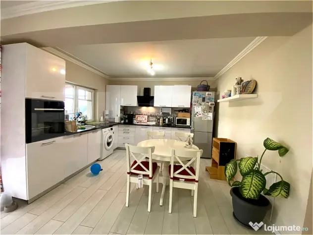 Duplex parter 3 camere, 70 mp utili, 315 mp teren, Moșnita - Mosnita Veche (Timis)
