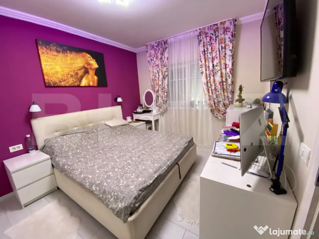Duplex parter 3 camere, 70 mp utili, 315 mp teren, Moșnita - Mosnita Veche (Timis)