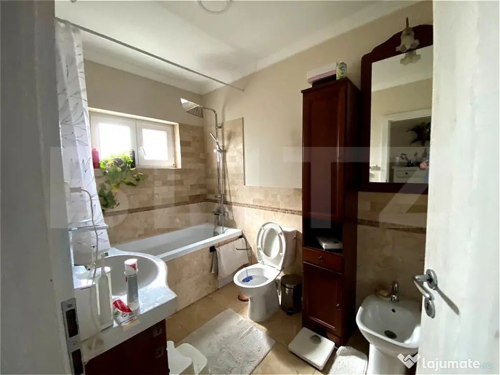 Duplex parter 3 camere, 70 mp utili, 315 mp teren, Moșnita - Mosnita Veche (Timis)