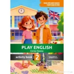 Play English, Activity Book Level 2 clasa 2 - Corina Taranu