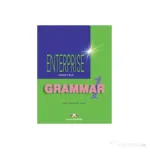 Enterprise Grammar 1, Students Book with Grammar. Curs de limba engleza - Virginia Evans