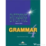 Enterprise Grammar 4, Student Book, Curs de limba engleza - Virginia Evans, Jenny Dooley