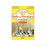 Caiet pentru limba si literatura romana, clasa a 2-a - Victoria Popescu