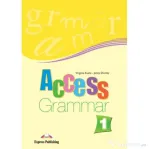 Access 1 Grammar. Caiet de exercitii de gramatica nivel A1 - Virginia Evans